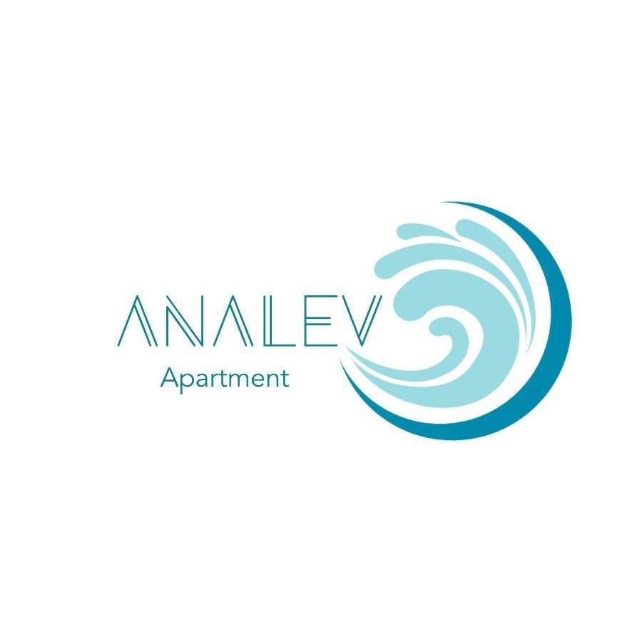 Analev Apartment Néa Péramos Exteriör bild