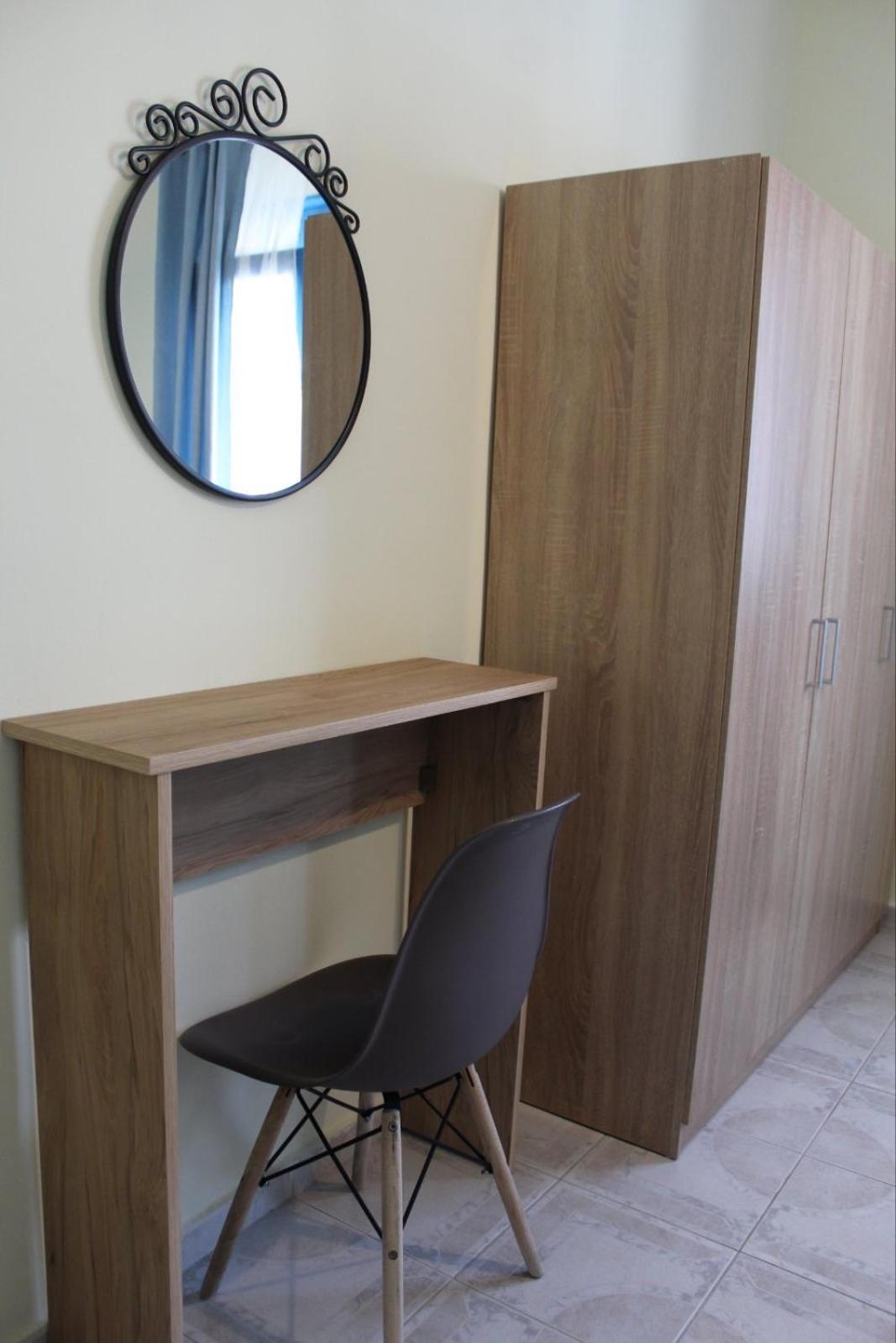 Analev Apartment Néa Péramos Exteriör bild